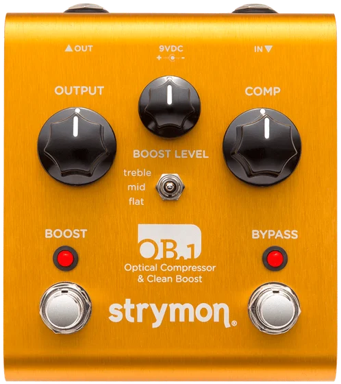 Strymon OB.1 guitar effects pedal