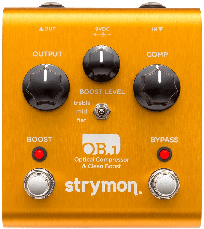 Strymon OB.1 guitar effects pedal