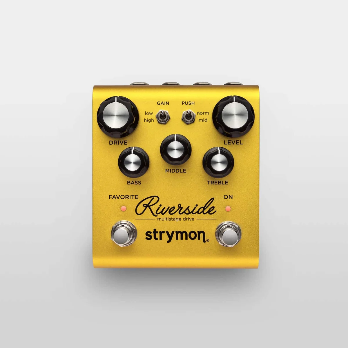 Strymon Riverside guitar effects pedal