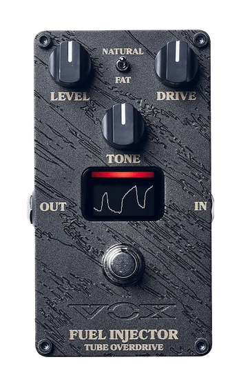 VOX Fuel Injector guitar effects pedal