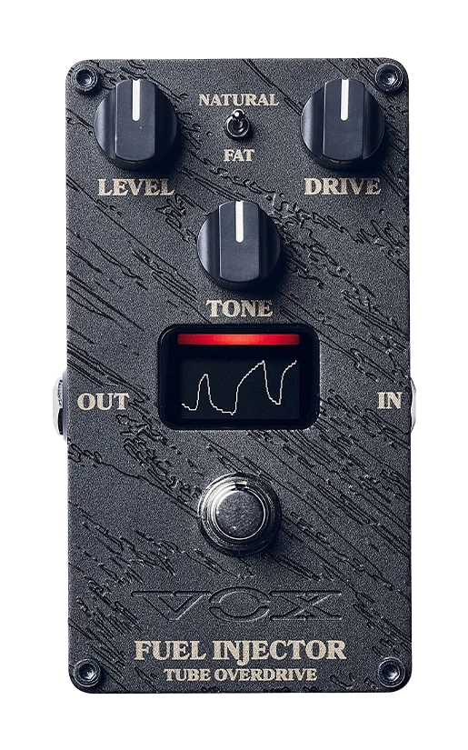 VOX Fuel Injector guitar effects pedal