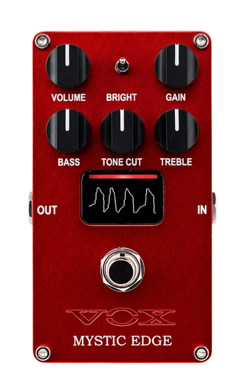 VOX Mystic Edge guitar effects pedal