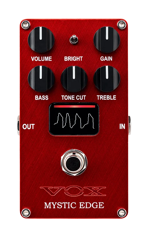VOX Mystic Edge guitar effects pedal