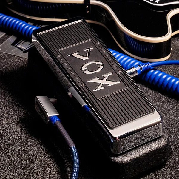 VOX Real McCoy Wah guitar effects pedal