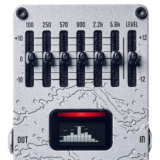 VOX Tone Sculptor guitar effects pedal