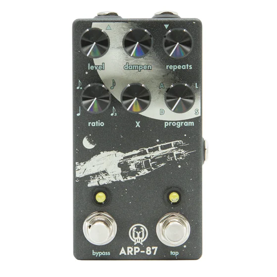 Walrus Audio ARP-87 Multi-Function Delay guitar effects pedal