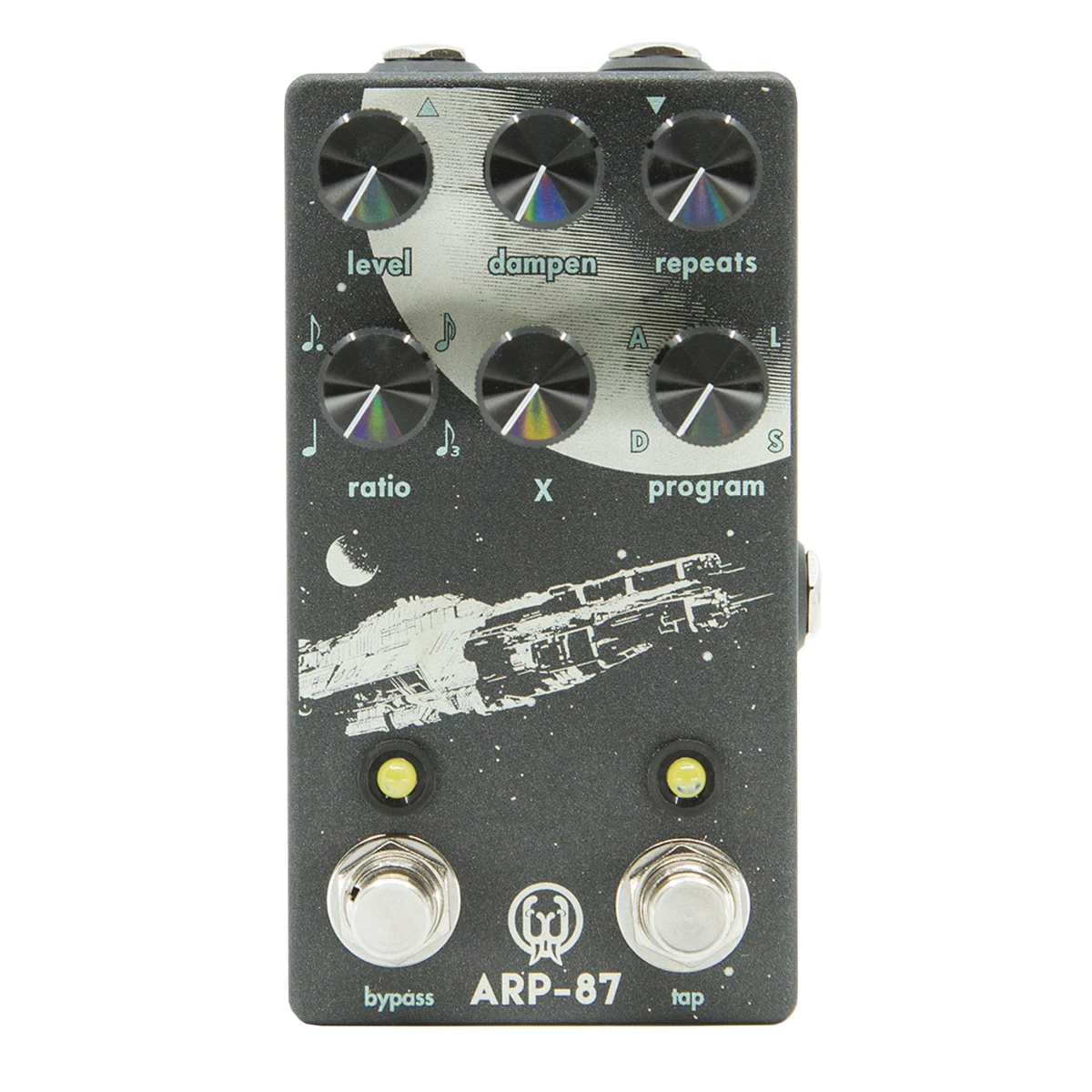 Walrus Audio ARP-87 Multi-Function Delay guitar effects pedal