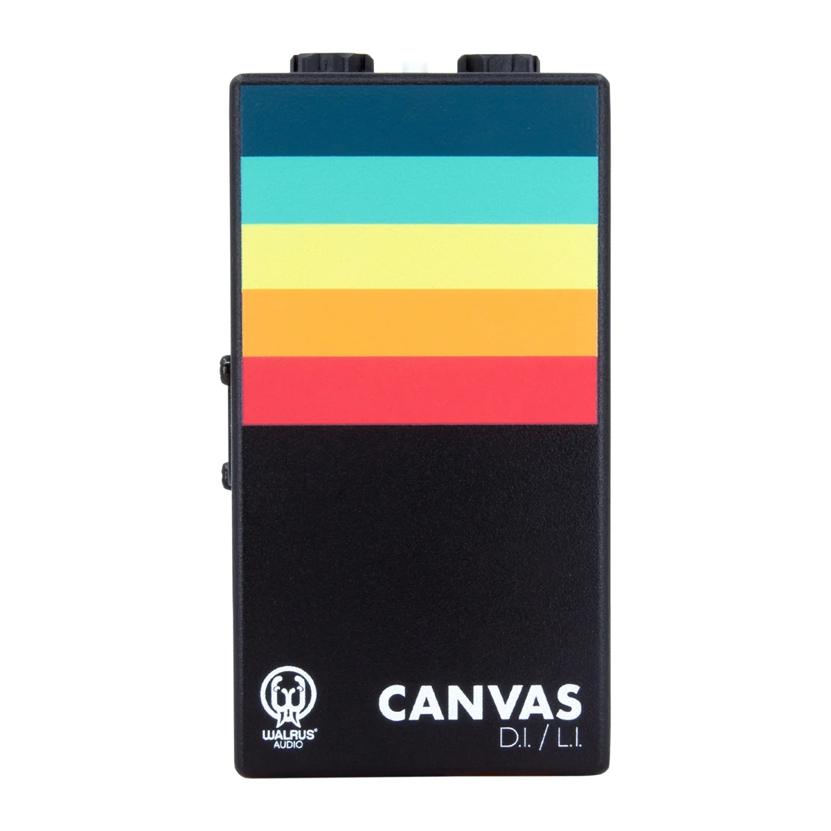 Walrus Audio Canvas Line Isolator / D.I. guitar effects pedal