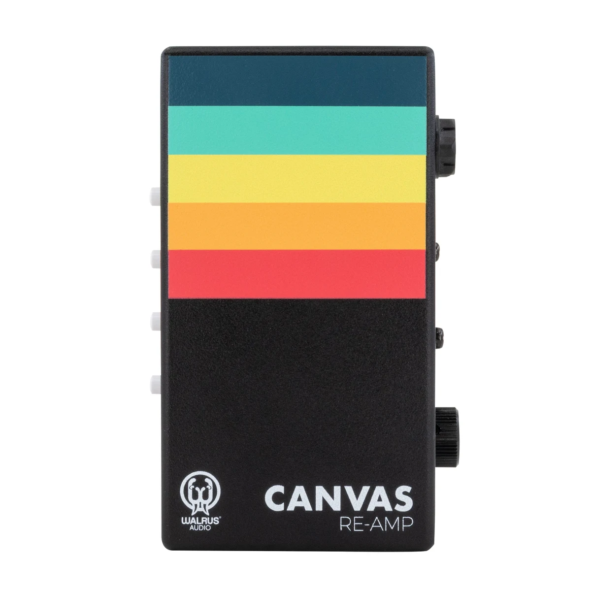 Walrus Audio Canvas Re-Amp guitar effects pedal