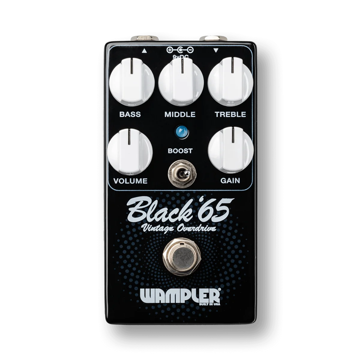 Wampler Black '65 guitar effects pedal