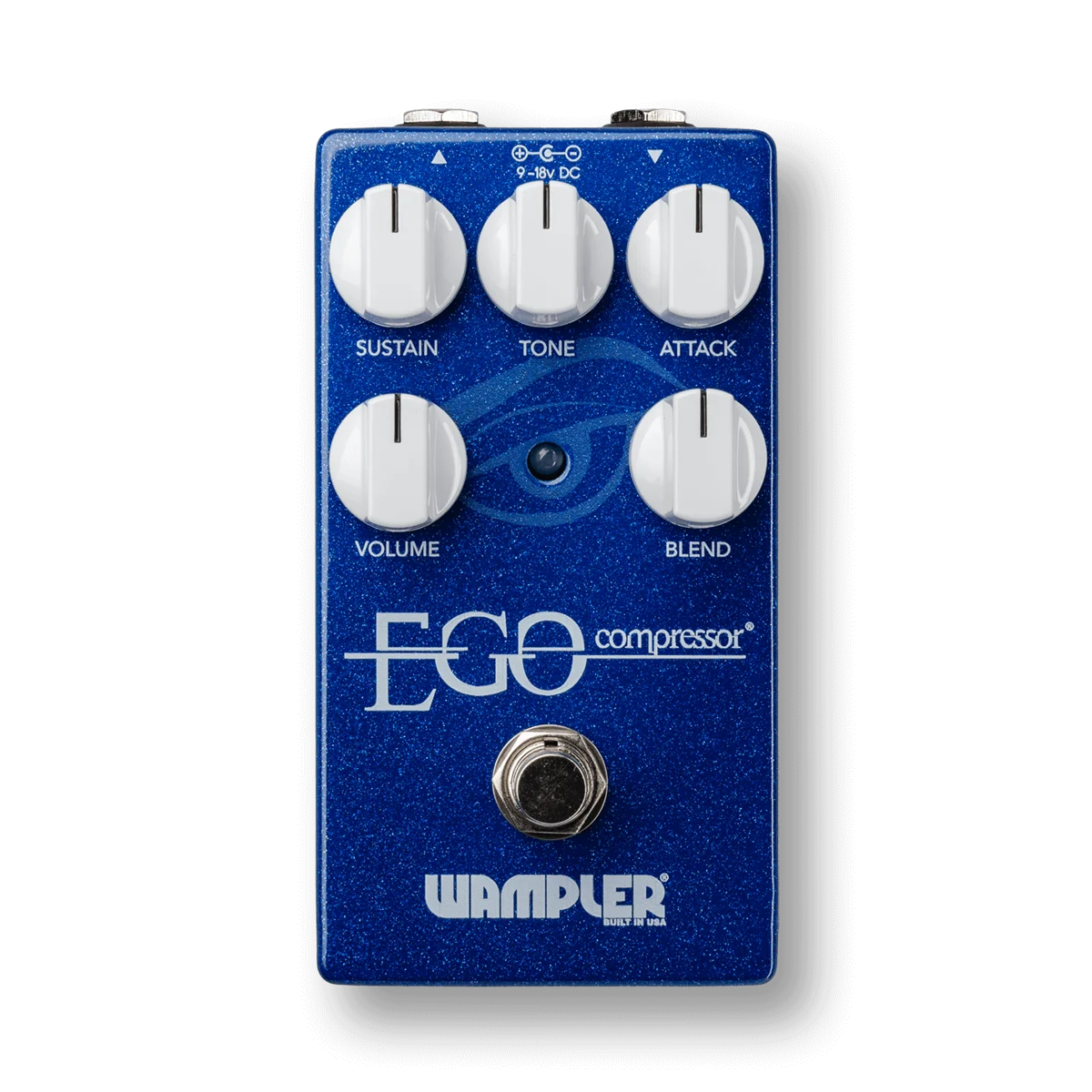 Wampler Ego Compressor guitar effects pedal