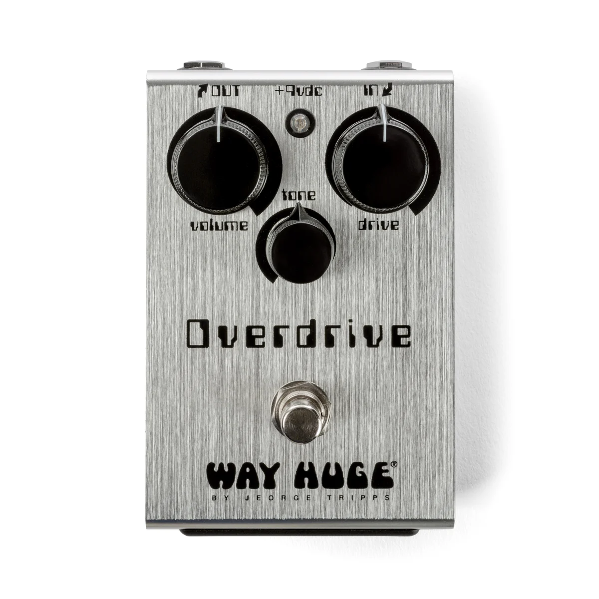 Way Huge Overdrive guitar effects pedal
