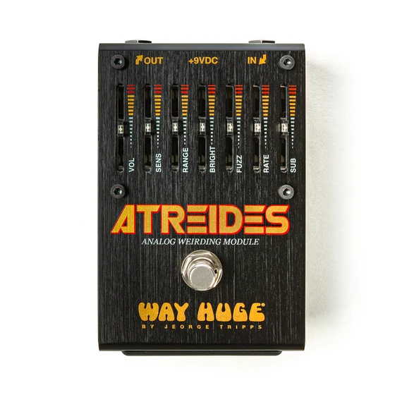 Way Huge Atreides Analog Weirding Module guitar effects pedal
