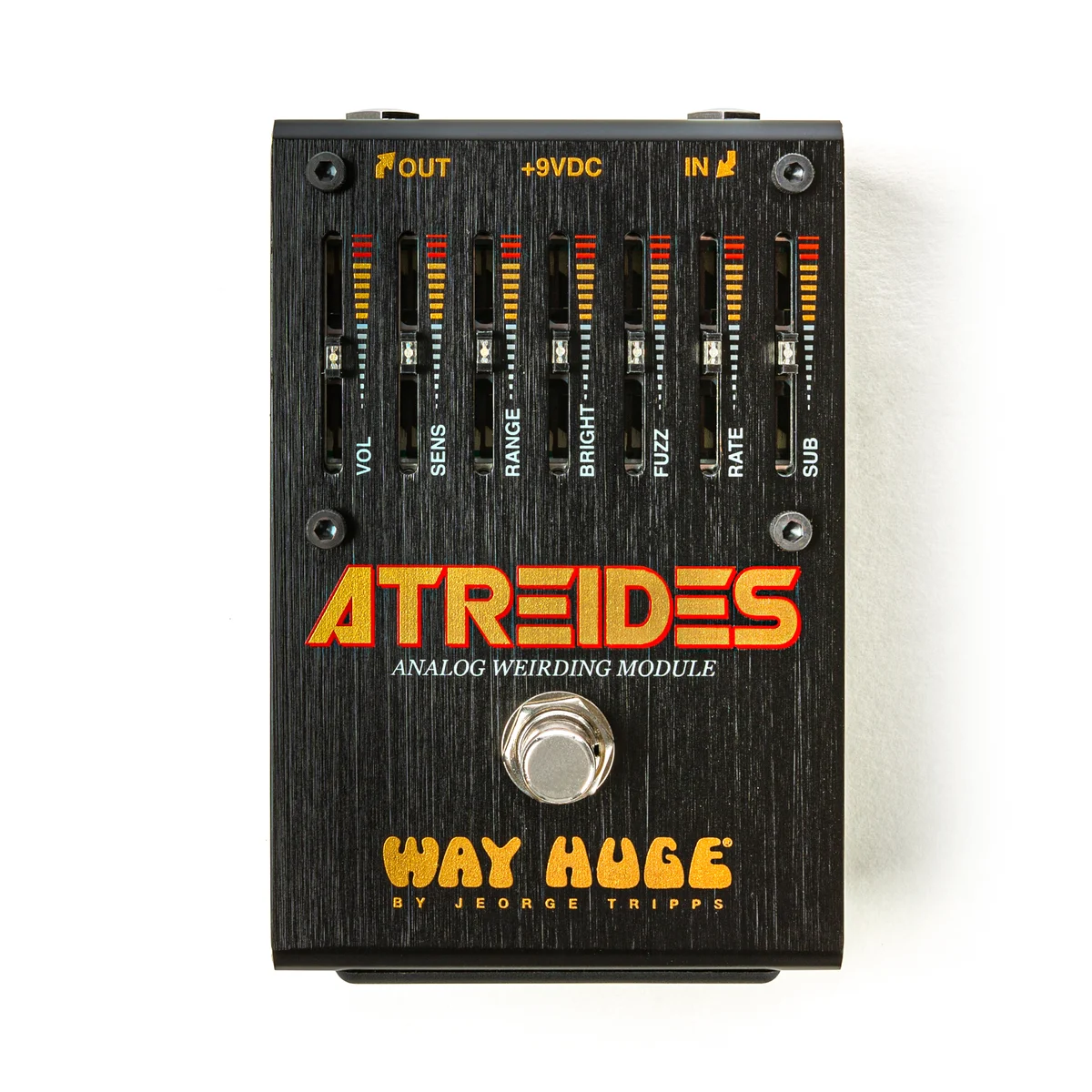 Way Huge Atreides Analog Weirding Module guitar effects pedal